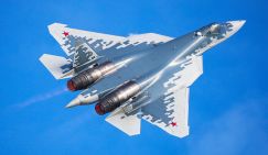 «Изделие 30» сделает Су-57 самым мощным в мире