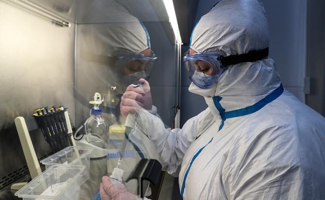 Вирусолог разъяснил, насколько опасен штамм «Йота»