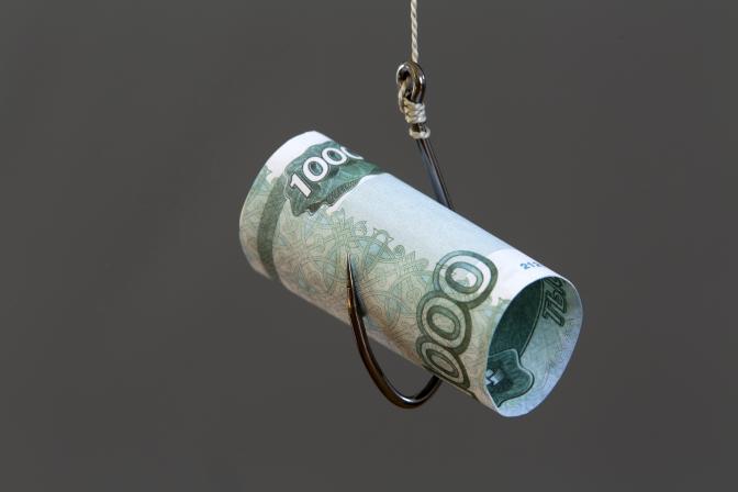 Прогноз курса доллара: рубль будет колебаться с большой амплитудой