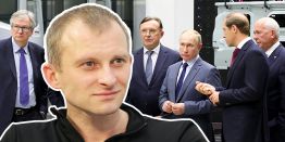 Ряженые топ-менеджеры и чиновники на встрече с Путиным обсудили проблемы рабочего класса