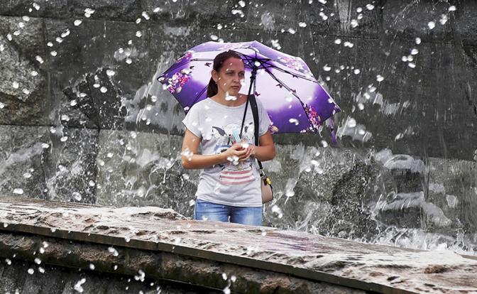 В России установился «новый» климат