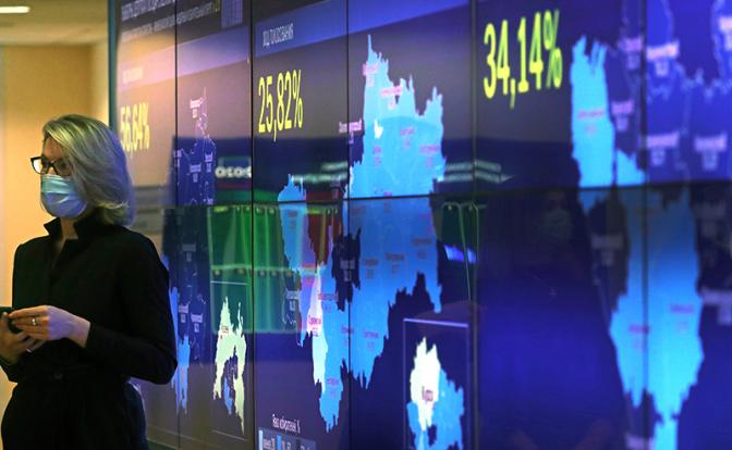 Избирательные ухищрения-2021: Лотерея для электронной прохиндиады