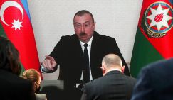Алиев послал сигнал Путину: Армению русское оружие не спасет