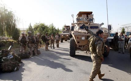 В МИД РФ не ожидали, что правительственные войска в Афганистане сдадутся так быстро