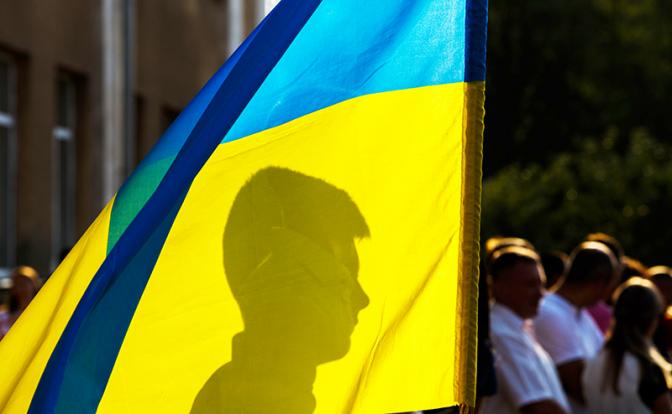 Русские на Украине - партизаны без партизанского штаба