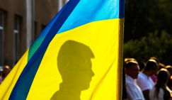 Русские на Украине - партизаны без партизанского штаба