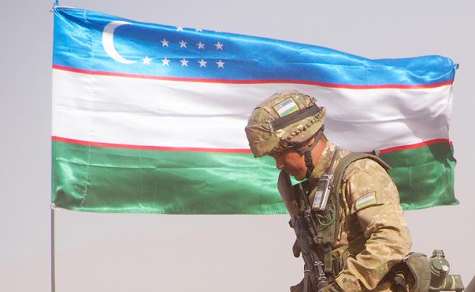 Узбекистан сбил летевший из Афганистана самолет