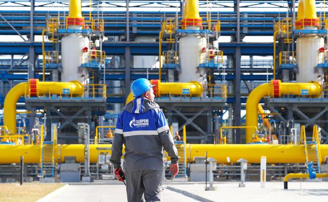 Цены на газ: Меркель, когда в Москву прилетит, постарается Путина и "Газпром" остановить