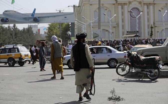 Лавров ответил на вопрос о признании правительства талибов