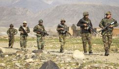 Афганское дежавю: В Панджшерском ущелье идут бои с талибами *