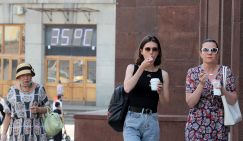 Москва обречена на жару?