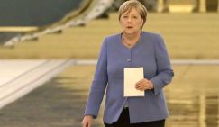 Меркель едет в Киев с заданием из Кремля