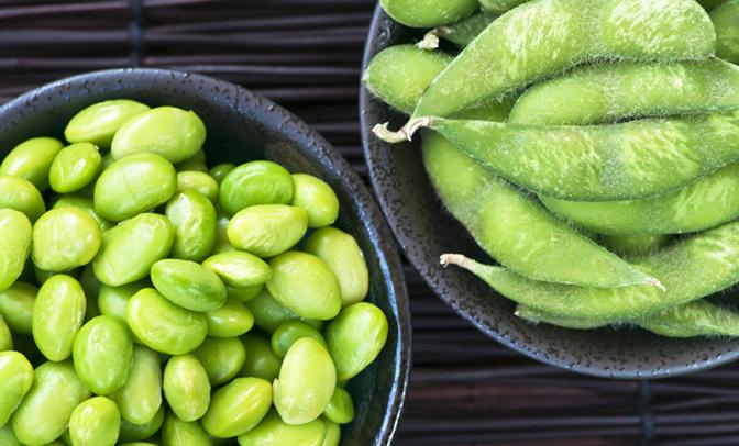 Британские ученые: соя полезна женщинам старше 50 лет