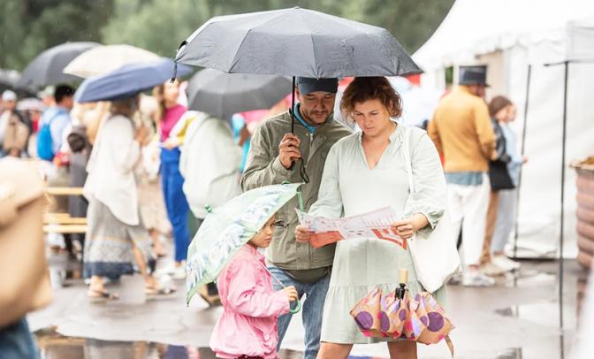 В Подмосковье прошел шестой ежегодный литературно-музыкальный фестиваль «Традиция»