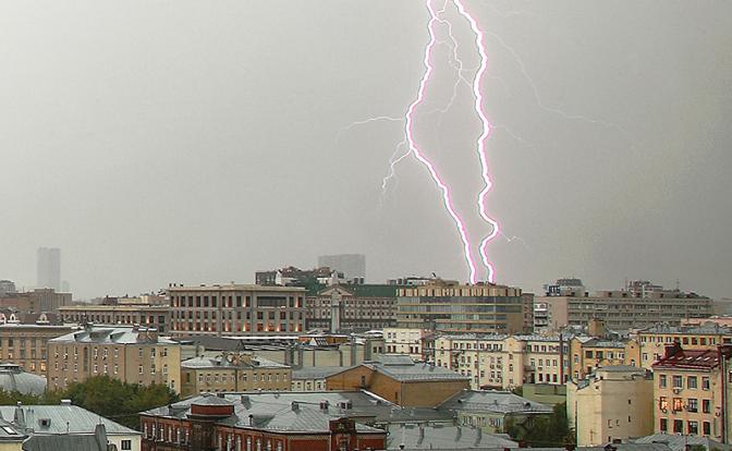 Погода включит сплин: дожди, грозы, снег