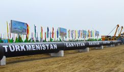 Туркмен талиба* не обидит: «братья» построят газопровод ТАПИ назло России?