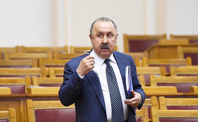 На фото: депутат Госдумы Валерий Газзаев