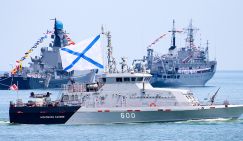 Рокировка в Каспийском море: Флотилию сдвинули на 385 км