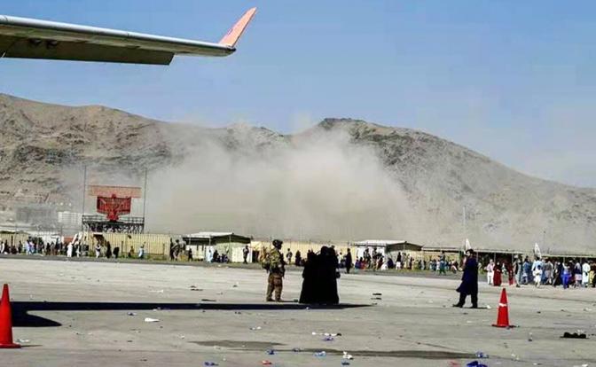 Глава Госдепа США назвал героями погибших в Кабуле американских солдат