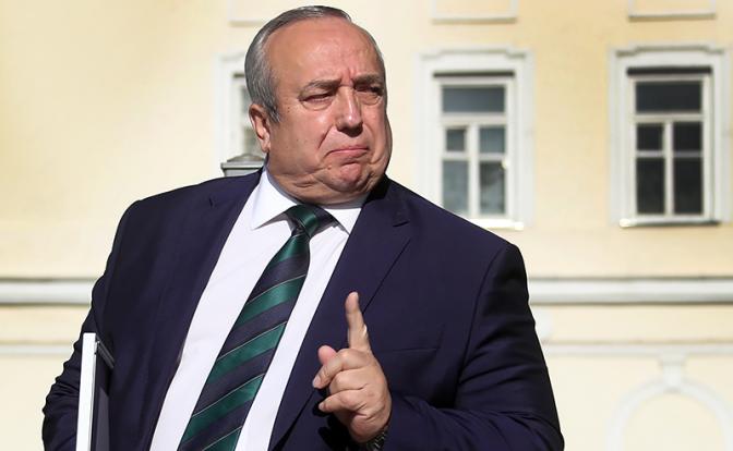 На фото: первый заместитель председателя комитета Совета Федерации РФ по обороне и безопасности Франц Клинцевич