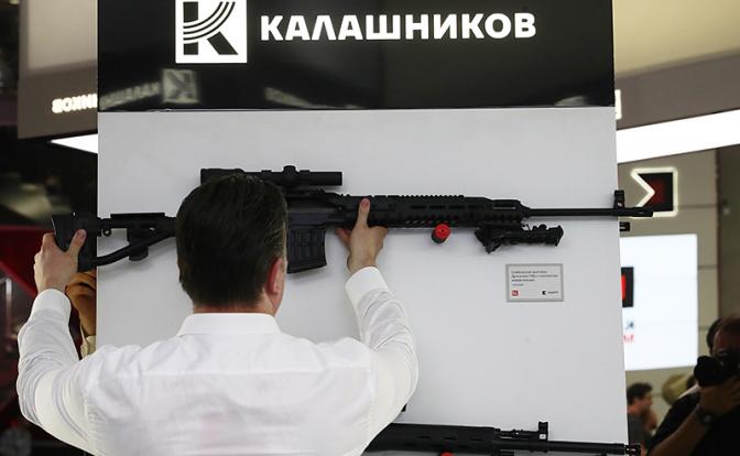 Винтовка-микроволновка: СВЧ сменит в армии СВД