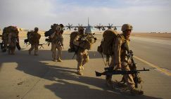 После Афганистана американские войска зовут под Харьков и Сумы