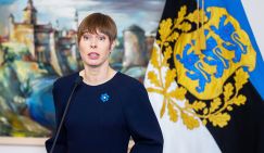 Эстония мечтает закрыть свое небо от воздушного нападения России