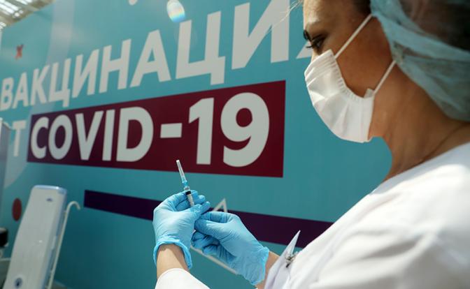 Выяснилось, что нельзя есть перед вакцинацией от коронавируса