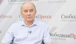 Вячеслав Тетёкин: Власть уверена, что прочно сидит в своих креслах