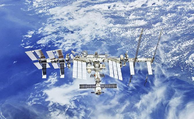 Россия без собственной станции уступит космос США и Китаю
