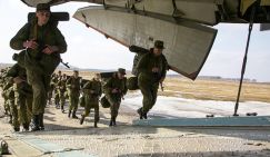 БАРС готов к прыжку: в Южном военном округе против Украины и НАТО сформирован второй фронт