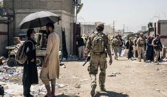 Станет ли Афганистан «Последним отблеском» американского империализма?