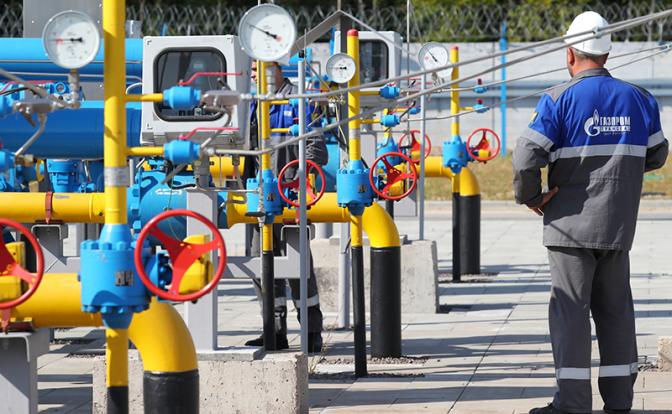 «Газпром» на развилке: Европа съест газ и $1000 за куб, а что для России останется?