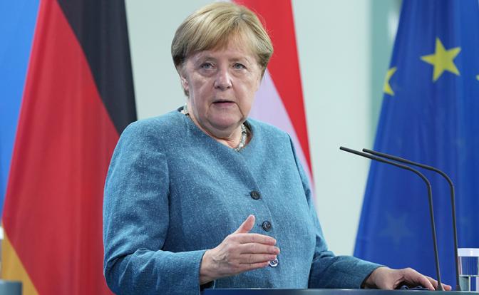 Политолог оценил, чем должна закончиться для Германии «эра Меркель»