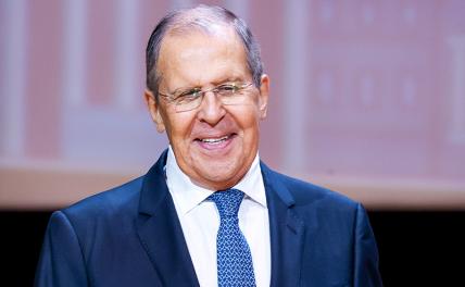 На фото: министр иностранных дел РФ Сергей Лавров