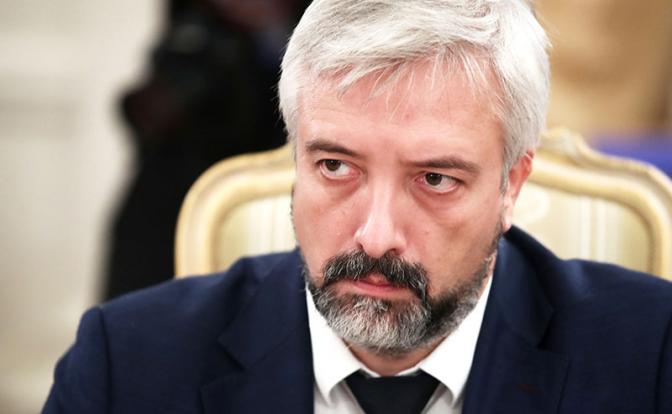 На фото: руководитель Федерального агентства по делам Содружества Независимых Государств, соотечественников, проживающих за рубежом, и по международному гуманитарному сотрудничеству (Россотрудничество) Евгений Примаков