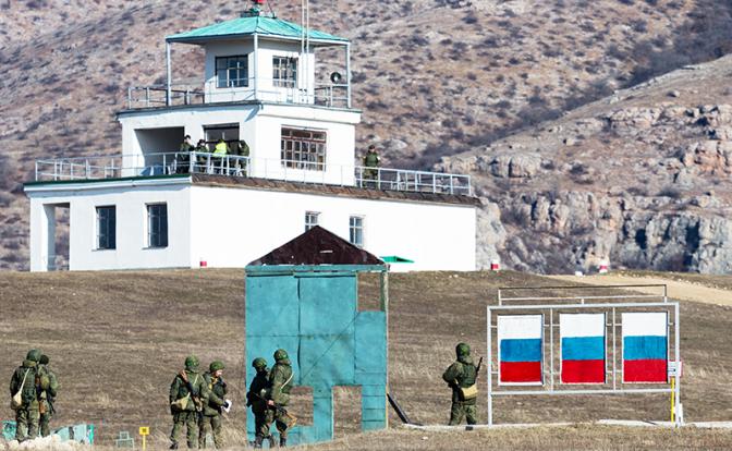Синдром американской тревоги