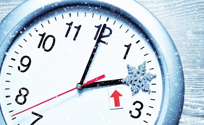 Час - туда, час - сюда: Госдума опять переводом стрелок занялась