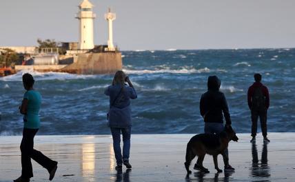 Крым, Гисметео, прогноз: угроза бархатному сезону - синоптики о погоде в Ялте и на ЮБК