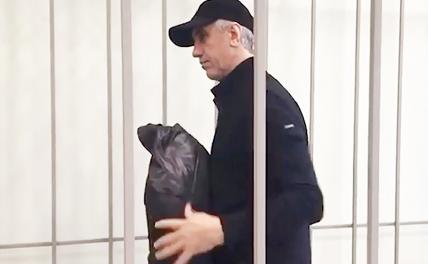 На фото: бизнесмен Анатолий Быков