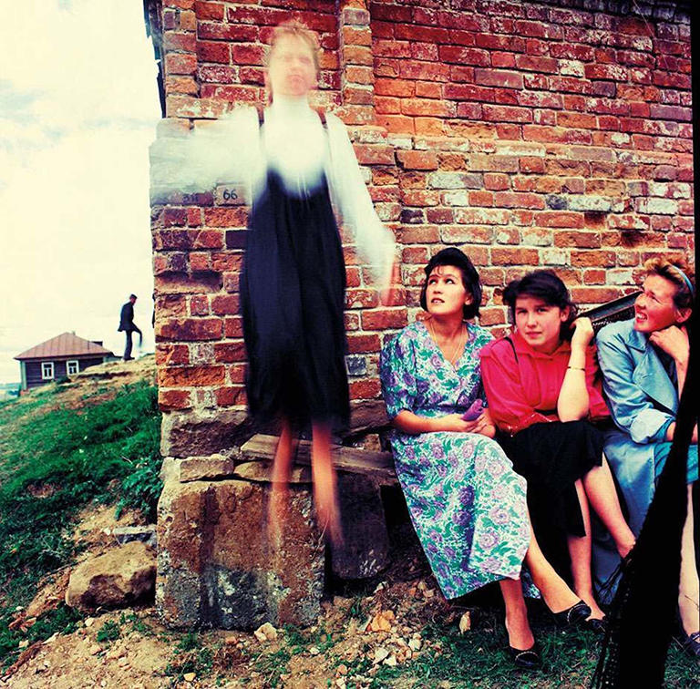 Из цикла Колоризмы, из серии Кузьма, 1995