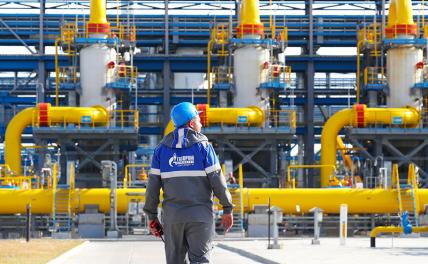 Российский газ против «зеленой» энергетики