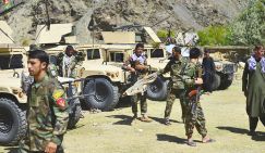 Россия втягивается в войну Ахмада Масуда с афганскими талибами *?