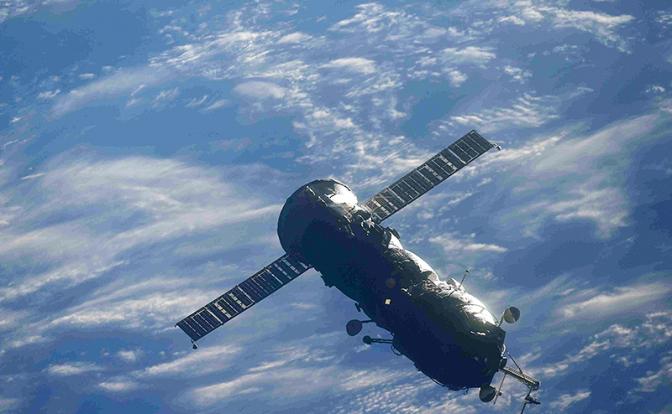 Принять участие в электронном голосовании можно даже из космоса – член экипажа МКС Новицкий