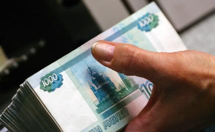 В России годовая инфляция обновила максимум за пять лет
