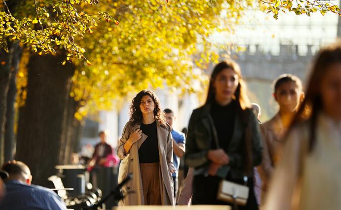 Холода обессилили: летнее тепло - главный тренд выходных в Москве