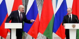 Про бульдозер, эмоции, $640 млн и 28 программ интеграции: Путин и Лукашенко провели встречу в Москве
