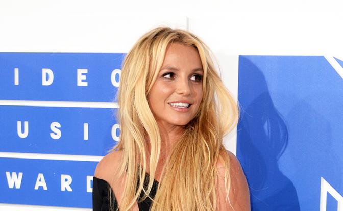 На фото: певица Бритни Спирс