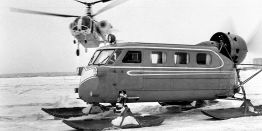 Первый советский автожир, «Курица несушка», «Аллигатор»: Легендарные вертолеты Камова