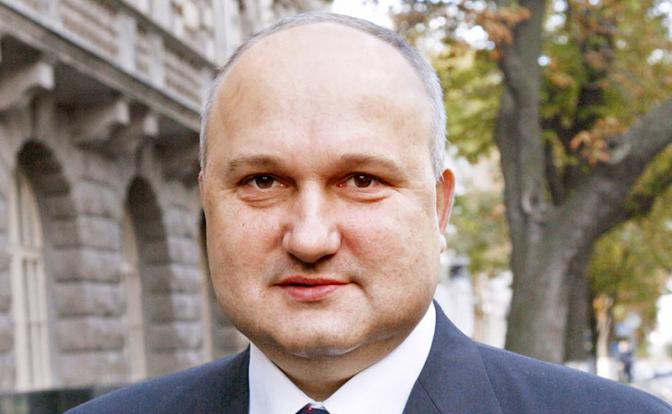 На фото: бывший глава СБУ, экс-руководитель военной разведки Украины, генерал-полковник Игорь Смешко